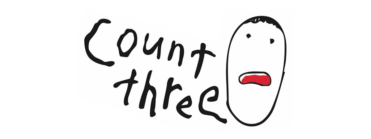 countthree